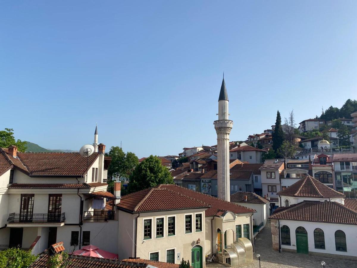 Zade Apartments Ohrid Exterior photo